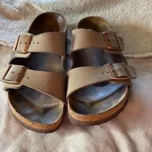 Birkenstock sandals